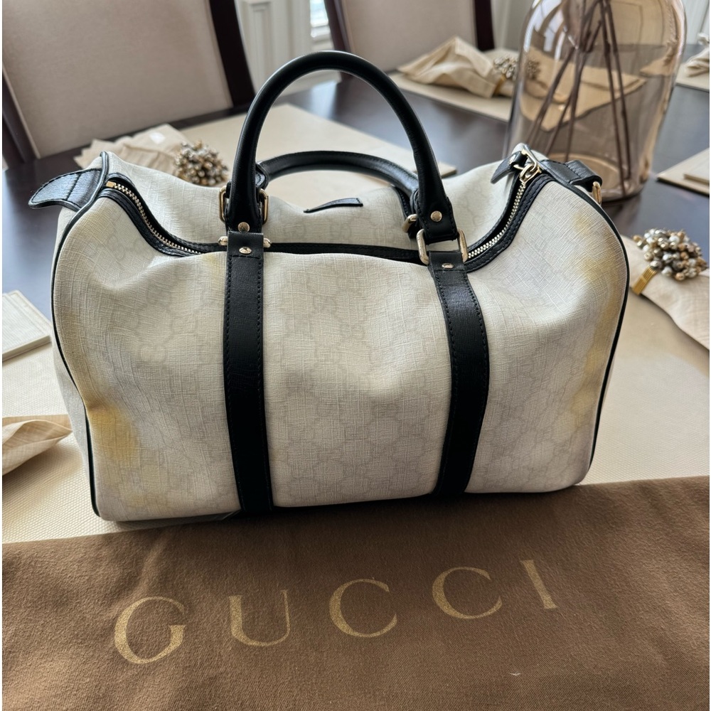 Gucci Bag - Boston Bag